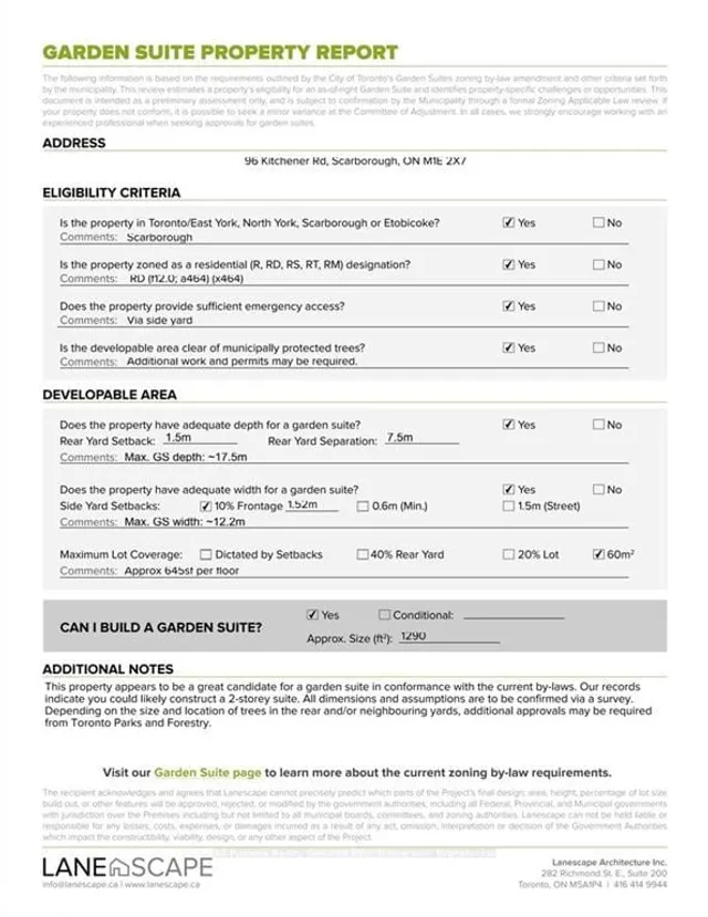 Additional image 11 of 96 KITCHENER Rd