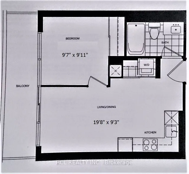 Additional image 11 of 395 Bloor St Unit 1204