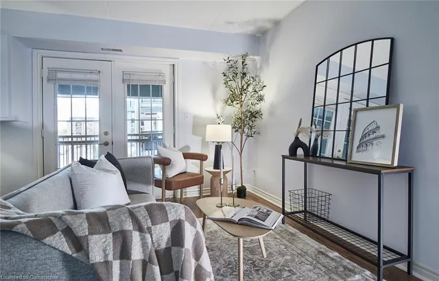 1431 Walkers Line Unit 208