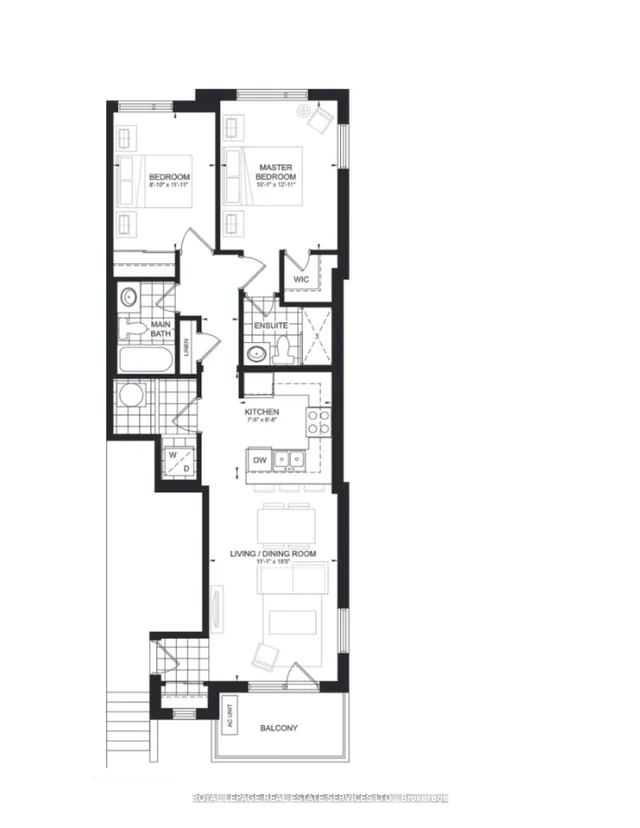 Additional image 4 of 8175 Britannia Rd Unit 907