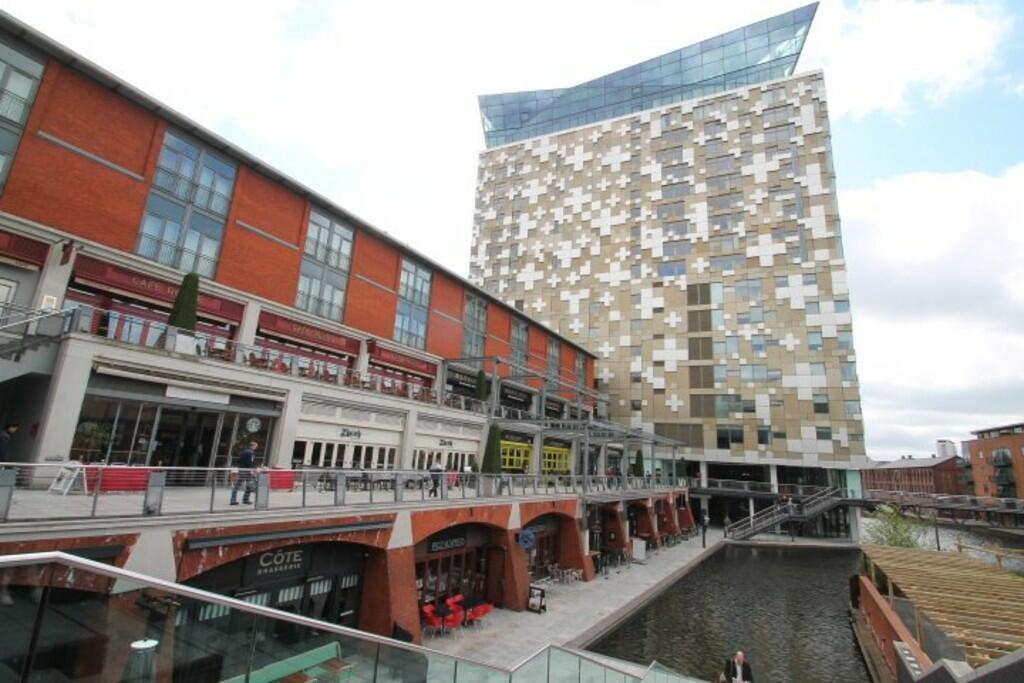 Additional image 22 of Royal Arch Apartments, Wharfside Street, City Centre, Birmingham