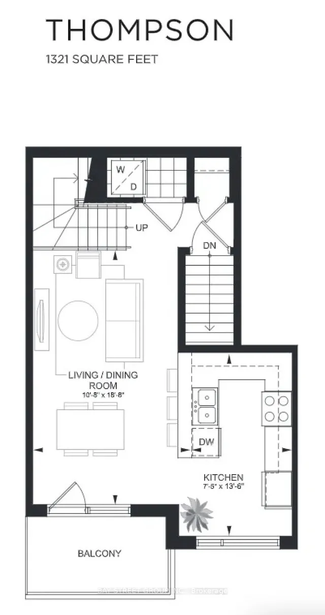 Additional image 3 of 1573 Rose Way Unit 114