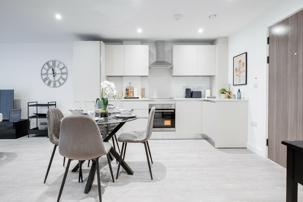 Additional image 12 of The Burj, Digbeth