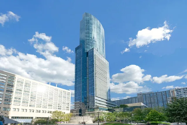 386 Yonge St Unit 1113
