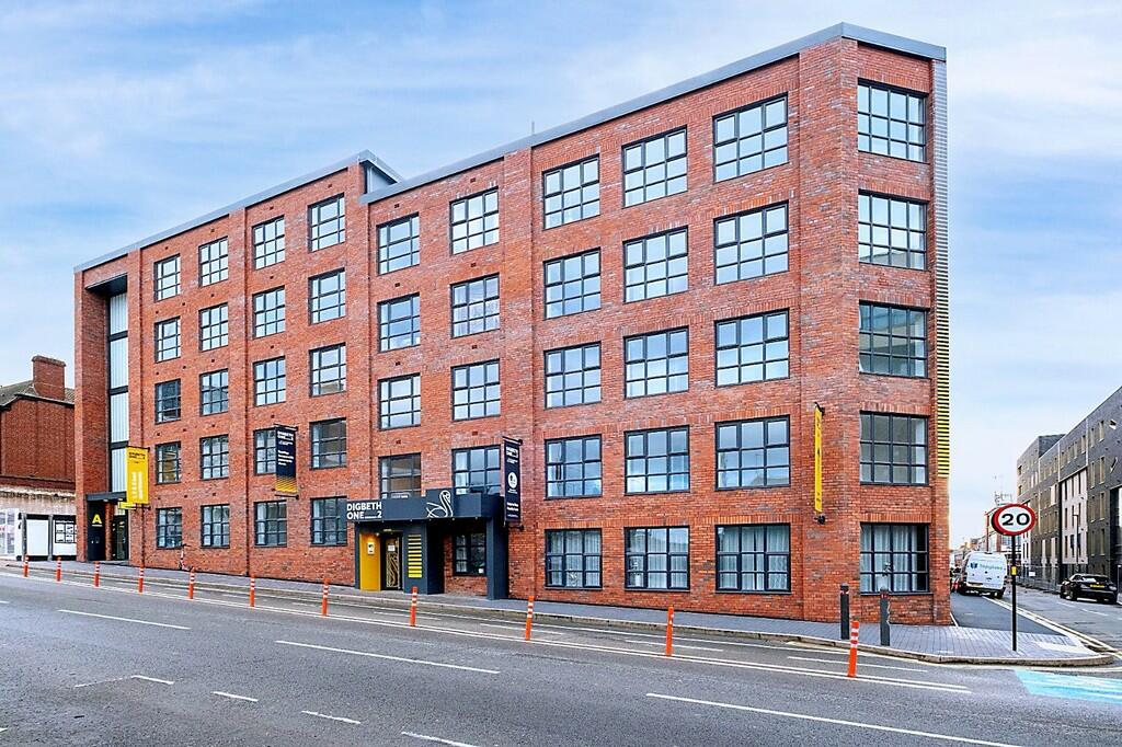 Additional image 19 of Digbeth One 2 Penthouse