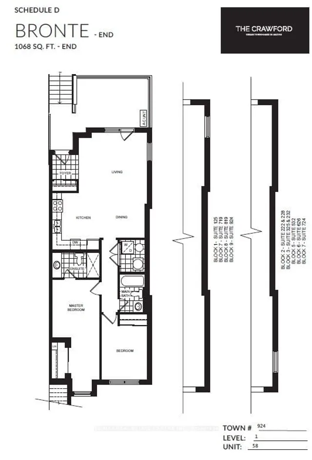 1597 Rose Way Unit 124