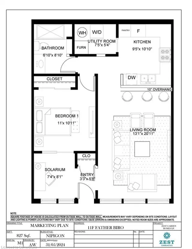 11F Father Biro Trail
