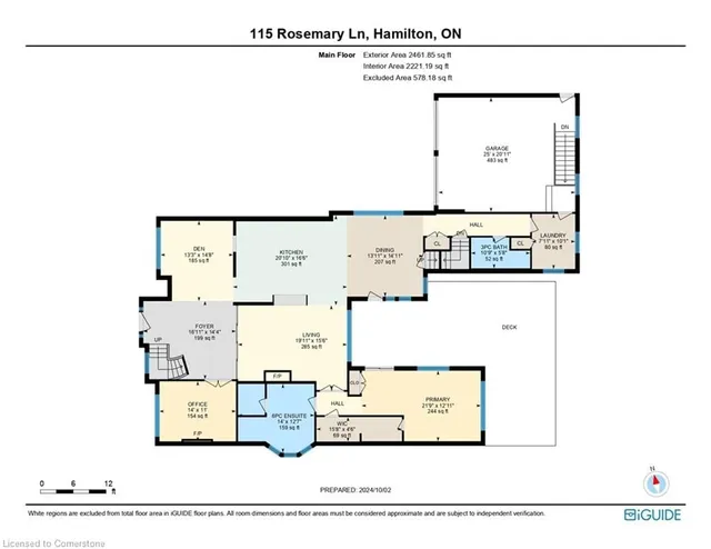 Additional image 46 of 115 Rosemary Lane