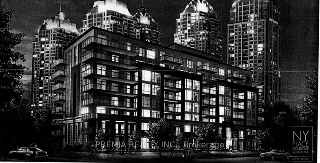 17 Kenaston Gdns Unit #810