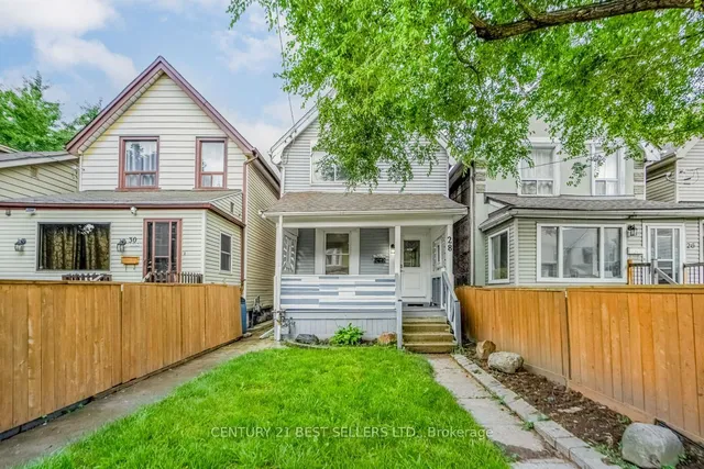 28 Francis St