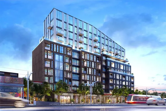 1808 St Clair Ave Unit 507