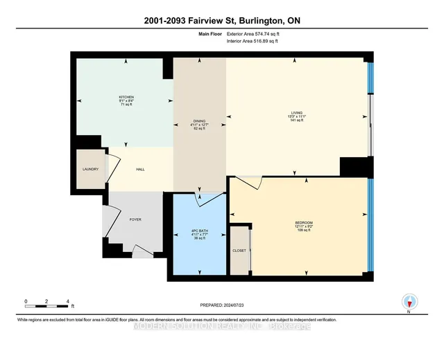 Additional image 38 of 2093 Fairview St Unit 2001