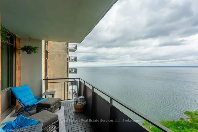 Additional image 8 of 5250 LAKESHORE Rd Unit 1504