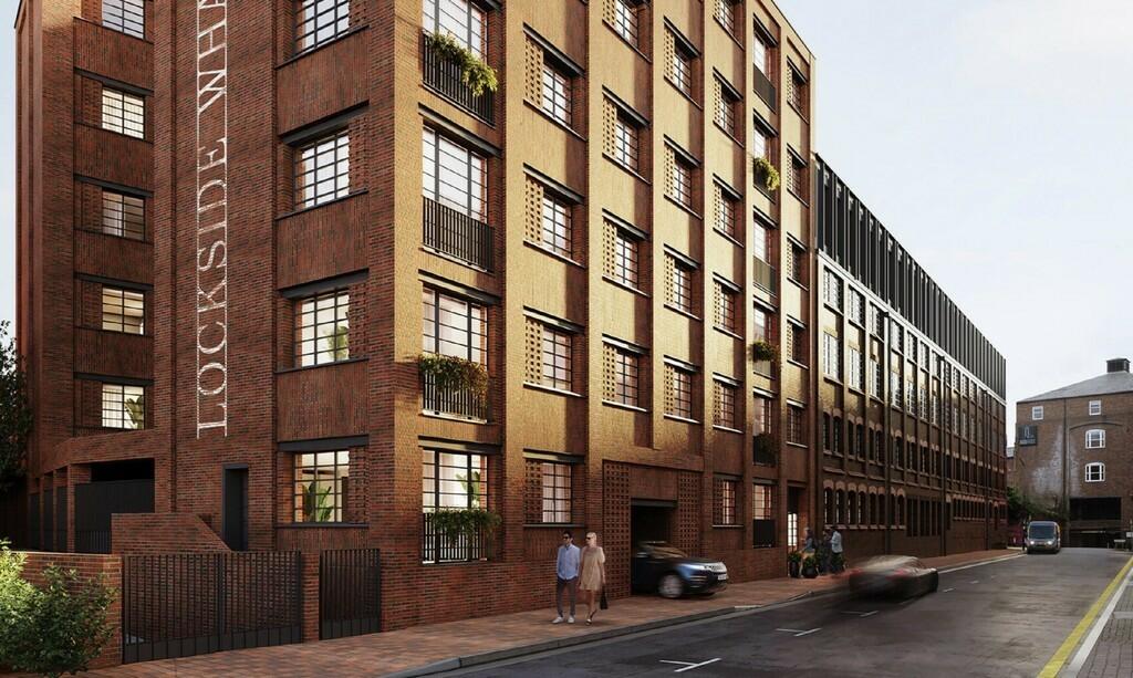 Additional image 11 of Lockside House, Scotland Street, Birmingham, B1