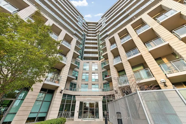 Additional image 3 of 410 Queens Quay Unit 505