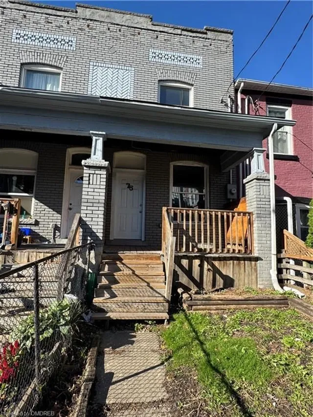 75 Cathcart St