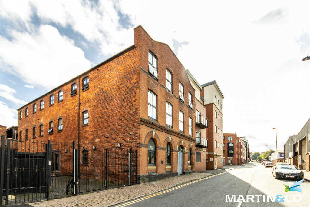 Additional image 14 of Clement Street, Birmingham, B1