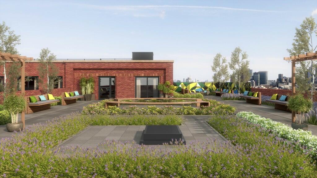 Additional image 7 of The Burj, Digbeth