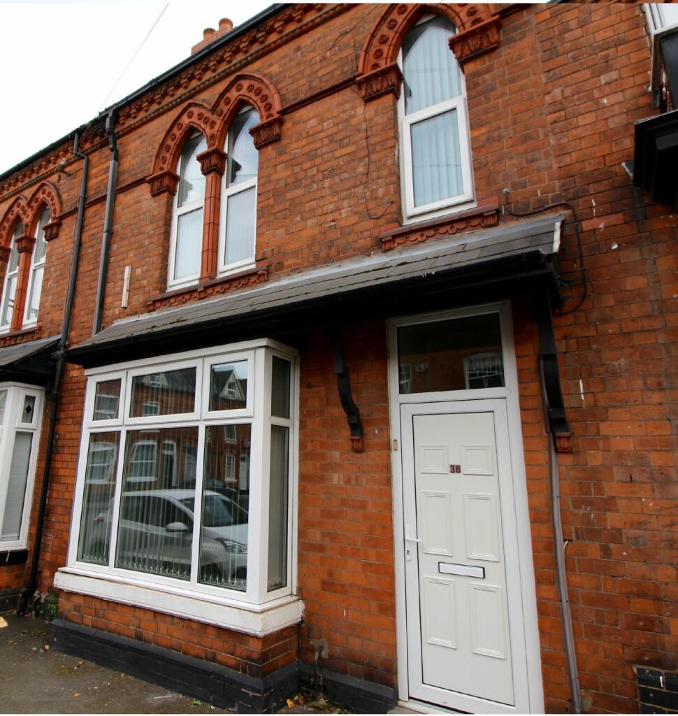 Additional image 14 of Harold Road, Edgbaston, Birmingham, West Midlands, B16