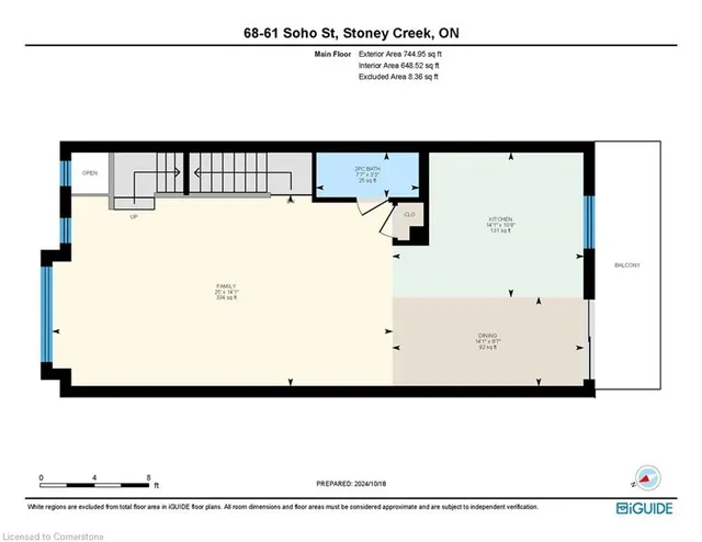 Additional image 48 of 61 Soho Street St Unit 68