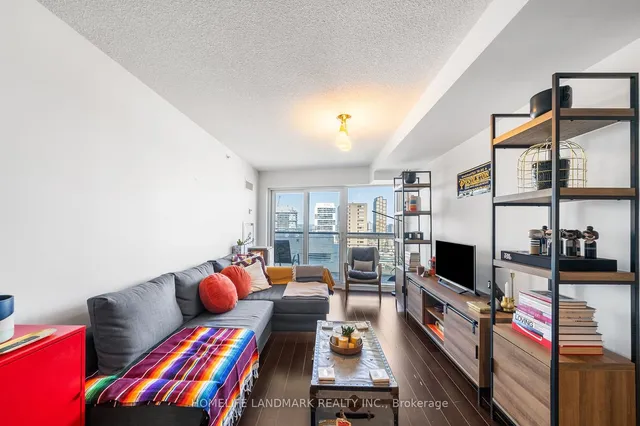 Additional image 9 of 386 Yonge St Unit 2403