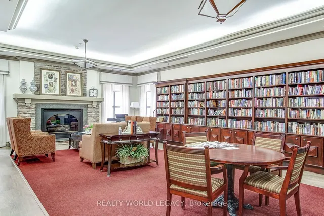 Additional image 35 of 100 Burloak Dr Unit 1308