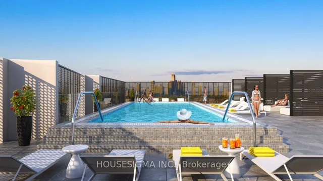 Additional image 30 of 36 Zorra St Unit 1808