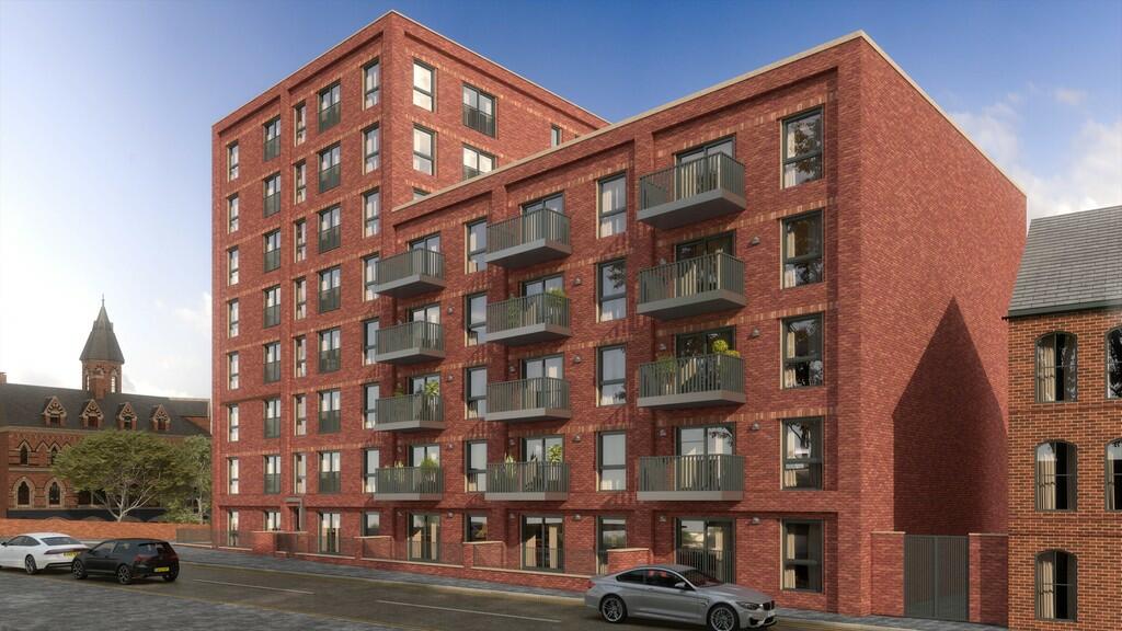 Additional image 11 of The Burj, Digbeth