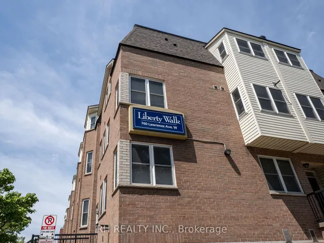 760 Lawrence Ave Unit 90