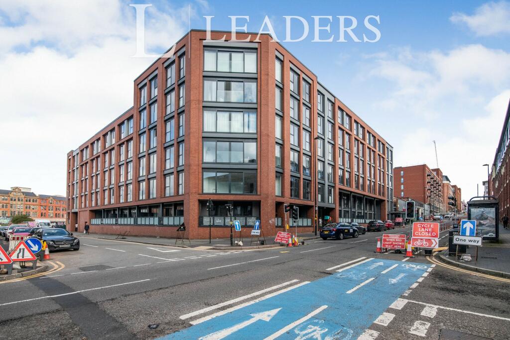 Additional image 11 of Parkworks, The Forge, 262 Bradford Street, B12