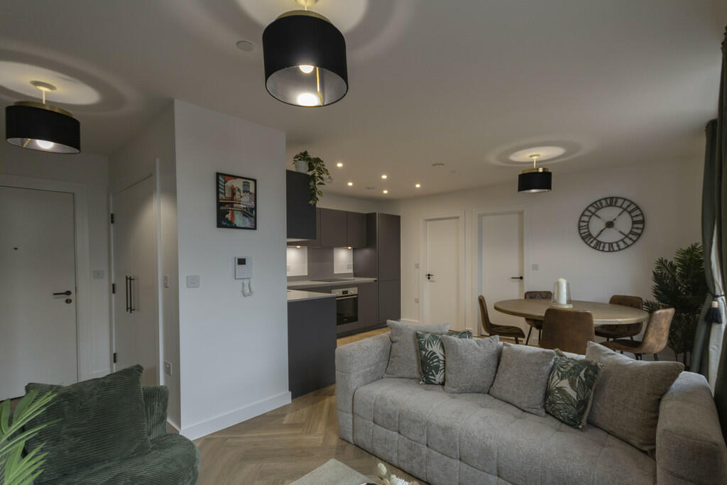 Additional image 14 of Lockside House, Scotland Street, Birmingham, B1