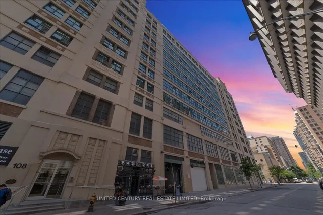 Primary image of 155 Dalhousie St Unit 921