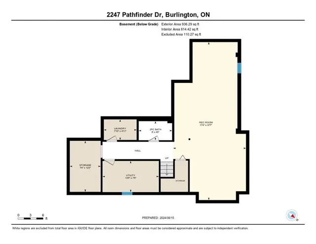 Additional image 47 of 2247 PATHFINDER Dr