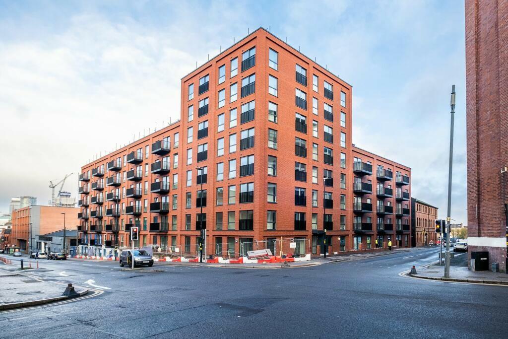 Additional image 8 of The Burj, Digbeth