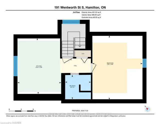 Additional image 40 of 191 WENTWORTH St