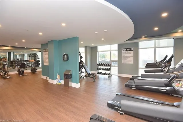 Additional image 39 of 450 Dundas St Unit 707