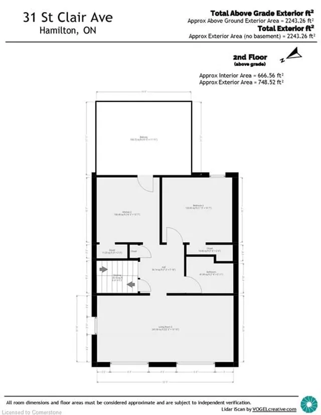 Additional image 48 of 31 St Clair Ave