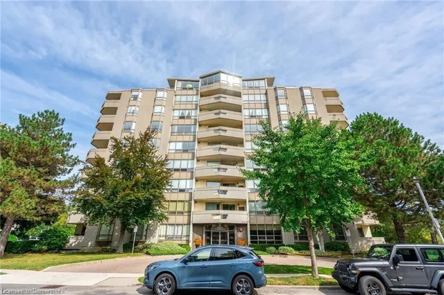 8 Village Green Blvd Unit 507