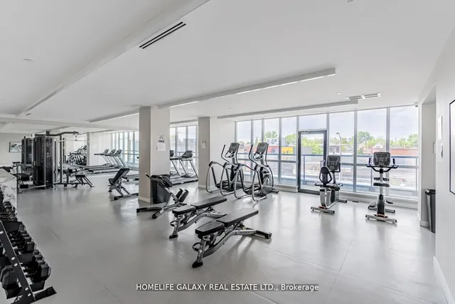 Additional image 23 of 1603 Eglinton Ave Unit 714