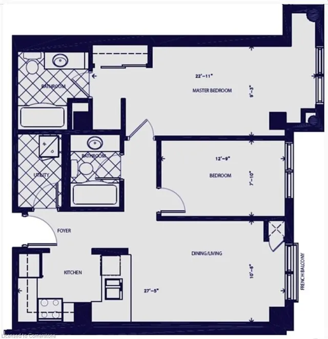 Additional image 34 of 135 James St Unit 1206