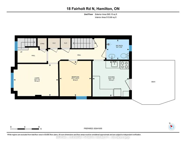 Additional image 33 of 18 Fairholt Rd