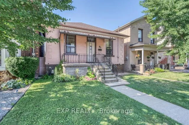 81 Colbourne St