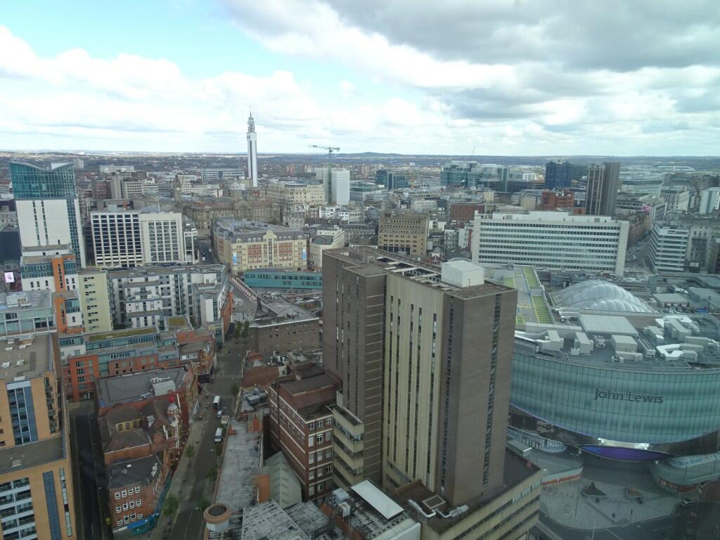 Additional image 19 of Beetham Tower, 10 Holloway Circus, B1 1BY