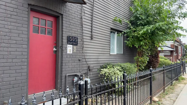 Additional image 2 of 1505 Dupont St