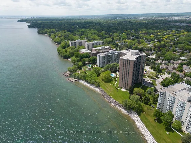 Additional image 4 of 5250 LAKESHORE Rd Unit 1504
