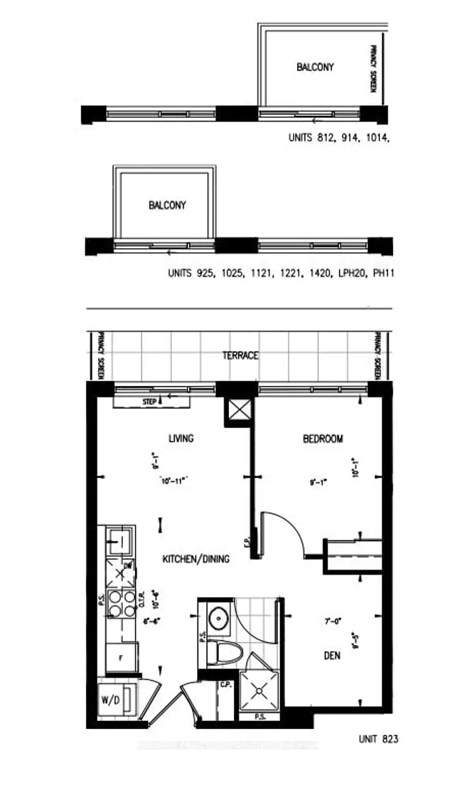 Additional image 2 of 543 Richmond St Unit 1420