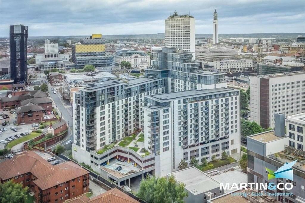 Additional image 29 of Centenary Plaza, Holliday Street, Birmingham, B1