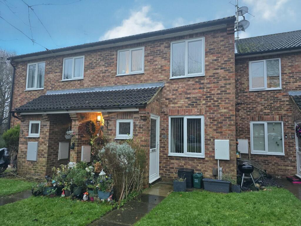 The Swallows, Welwyn Garden City, AL7