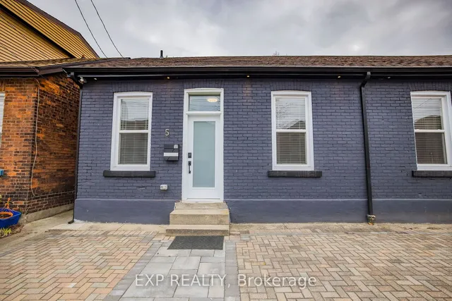 5 Florence St