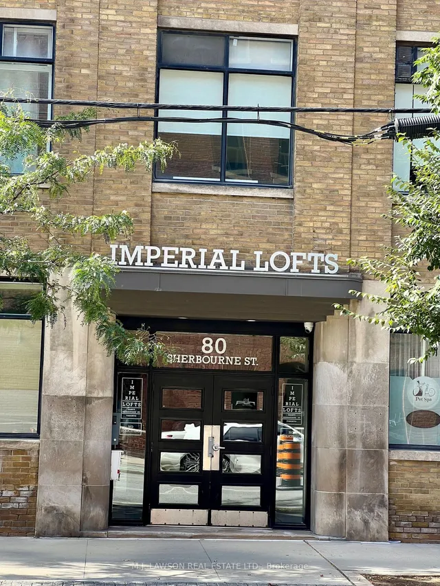 Additional image 6 of 80 Sherbourne St Unit 101